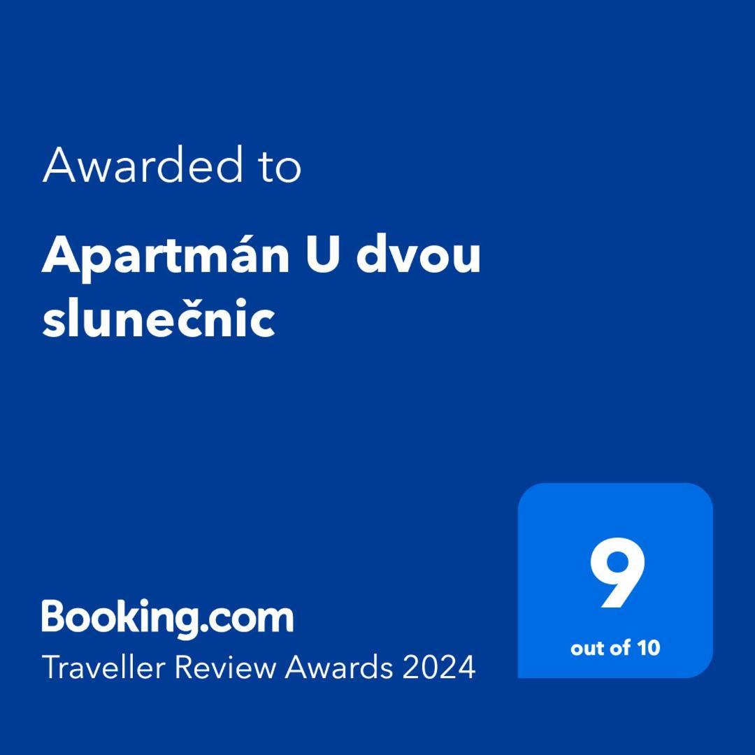 Kopretina Apartment Cerne Udoli Luaran gambar