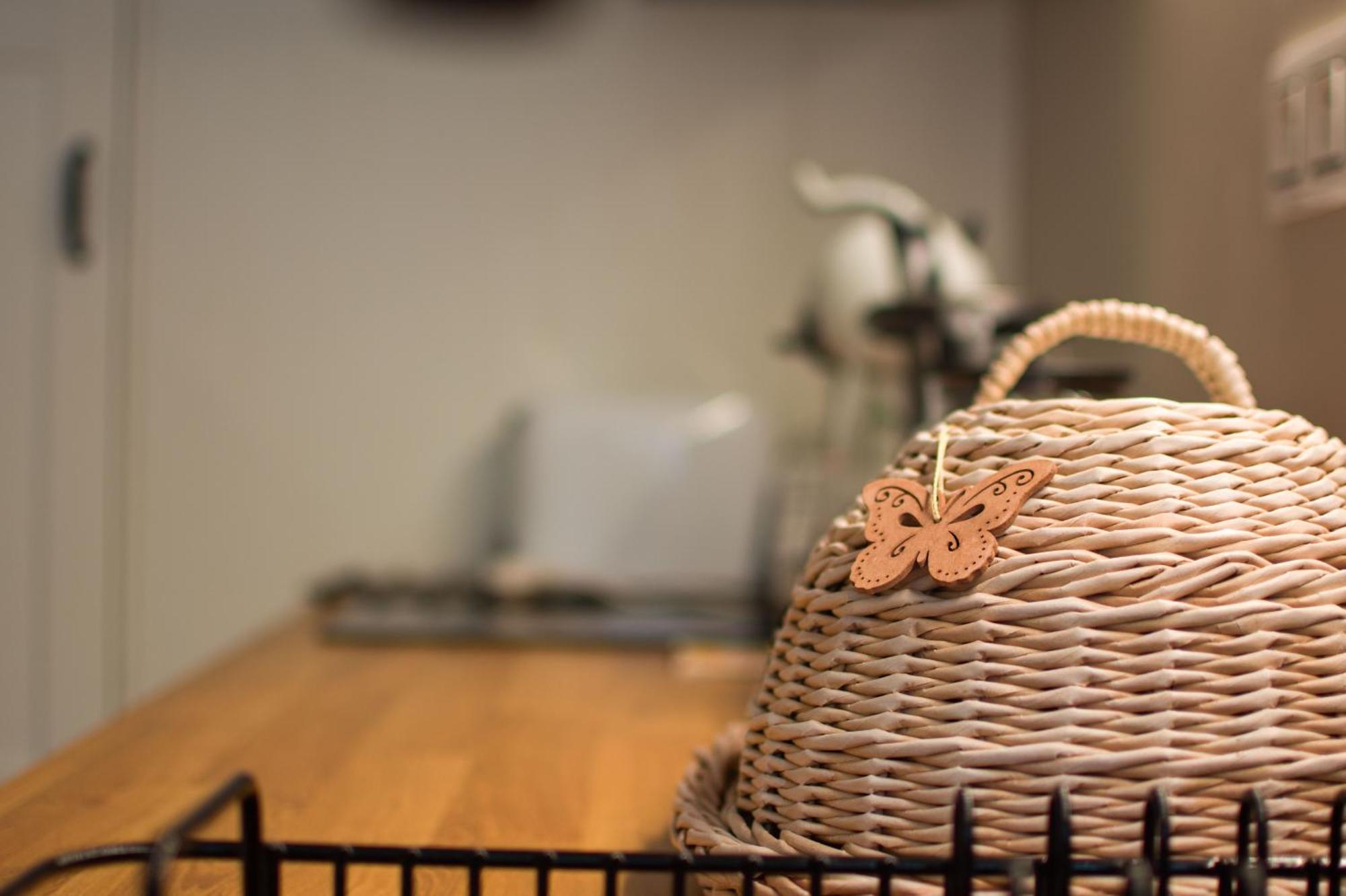 Kopretina Apartment Cerne Udoli Luaran gambar