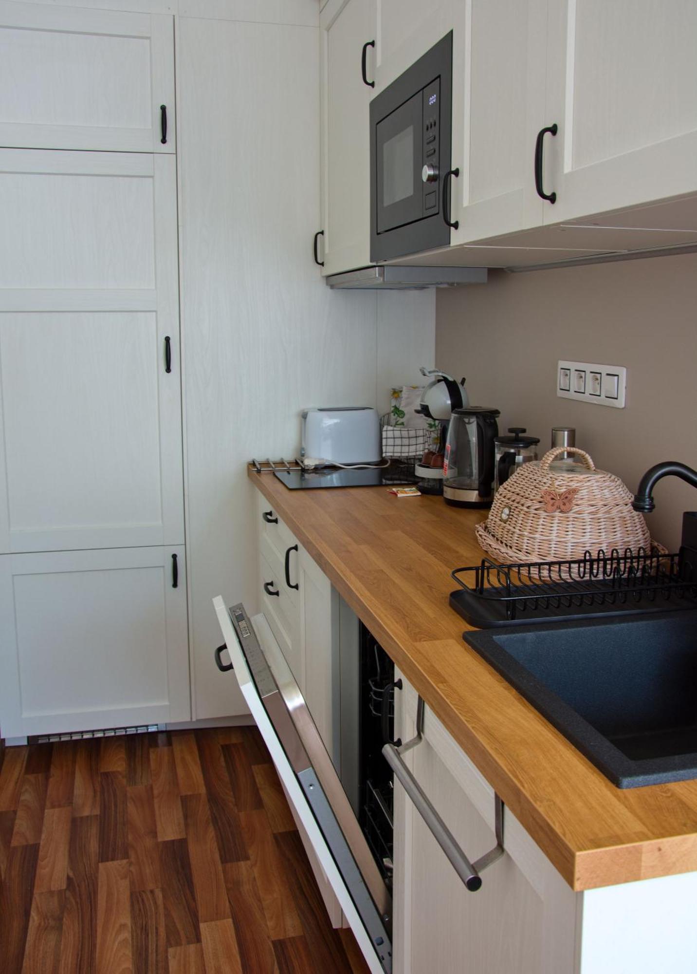 Kopretina Apartment Cerne Udoli Luaran gambar